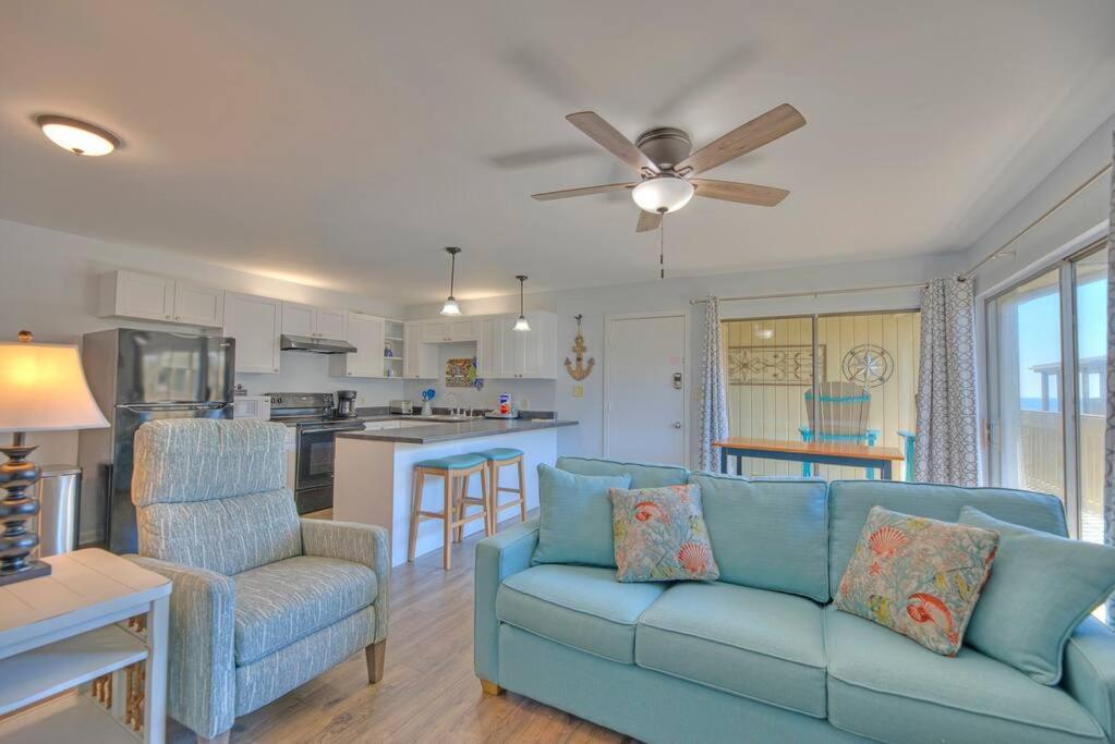 Living The Dream 2 Bedroom Ocean View Cozy Condo ガルフ・ショアーズ エクステリア 写真