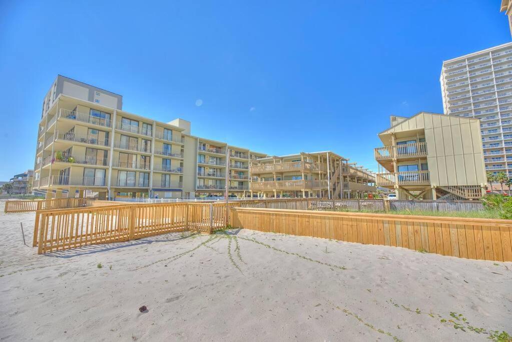 Living The Dream 2 Bedroom Ocean View Cozy Condo ガルフ・ショアーズ エクステリア 写真