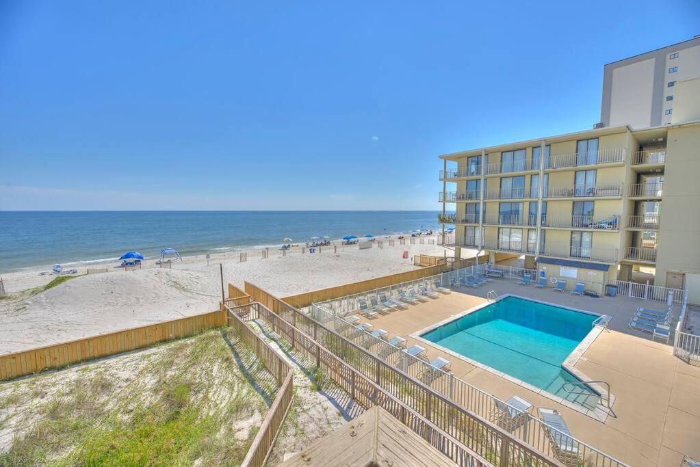 Living The Dream 2 Bedroom Ocean View Cozy Condo ガルフ・ショアーズ エクステリア 写真