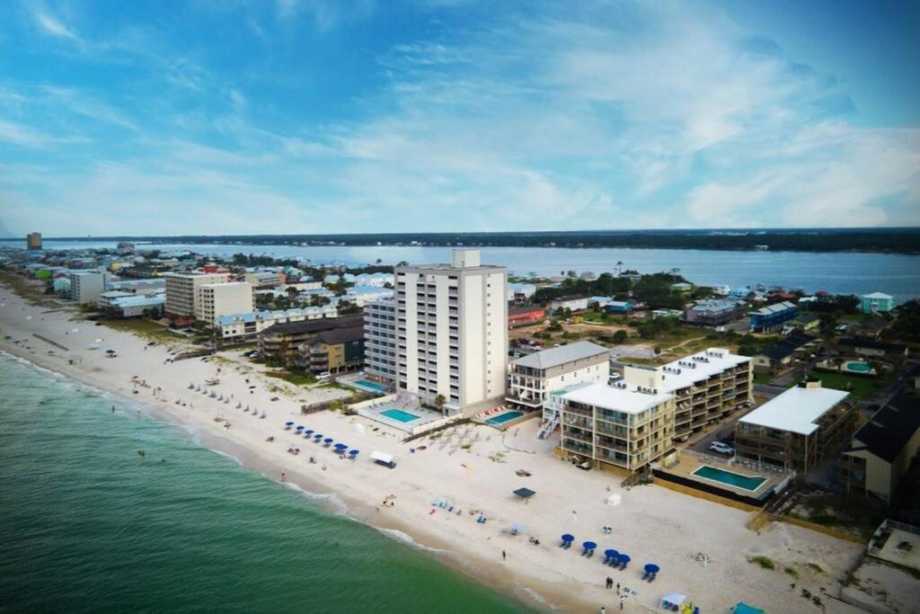 Living The Dream 2 Bedroom Ocean View Cozy Condo ガルフ・ショアーズ エクステリア 写真