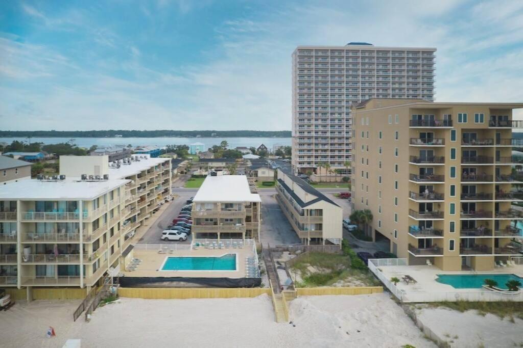 Living The Dream 2 Bedroom Ocean View Cozy Condo ガルフ・ショアーズ エクステリア 写真