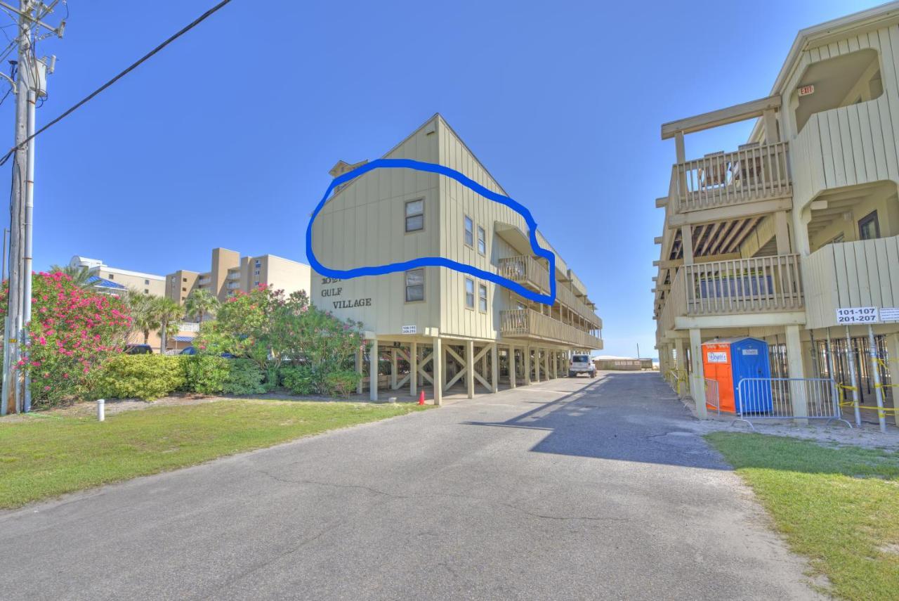 Living The Dream 2 Bedroom Ocean View Cozy Condo ガルフ・ショアーズ エクステリア 写真