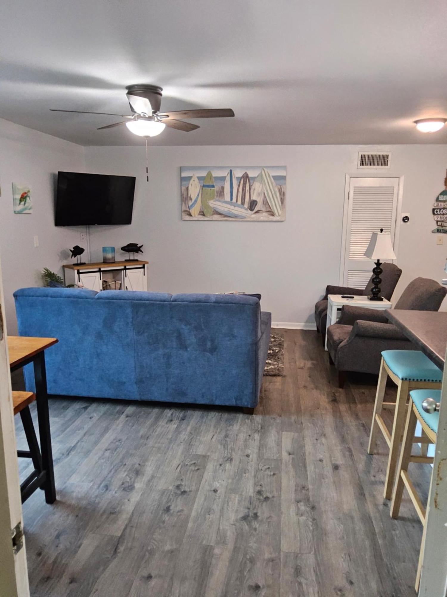 Living The Dream 2 Bedroom Ocean View Cozy Condo ガルフ・ショアーズ エクステリア 写真
